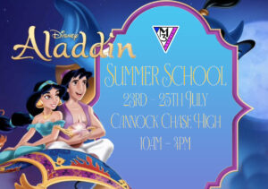 Aladdin - Summer Course
