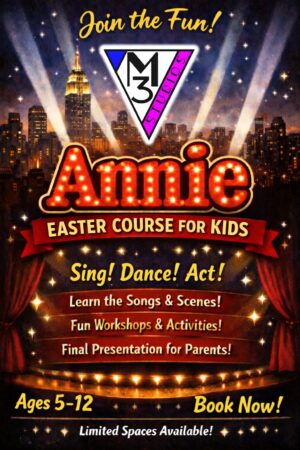 Annie - Easter Course