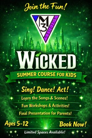 Wicked - Summer Course